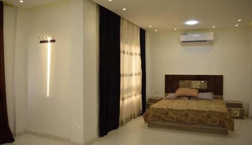 Three-Bedroom Chalet