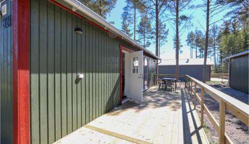 Three-Bedroom Holiday Home 