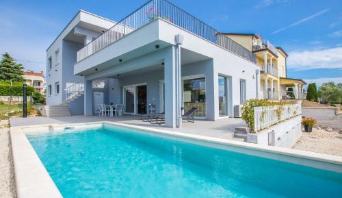 Four-Bedroom House