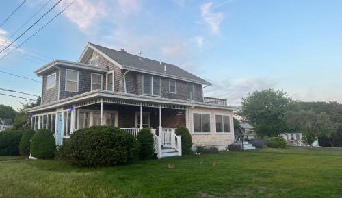 Four-Bedroom House