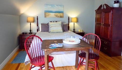 Comfort Double Room with Sea View