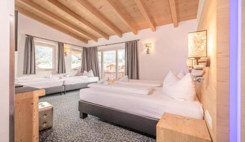 Quadruple Room