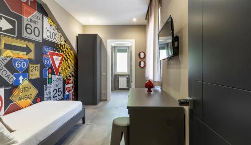 Standard Single Room