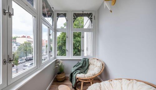 Quadruple Room with Balcony