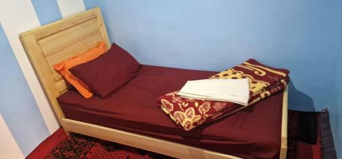 Standard Single Room with Mountain View