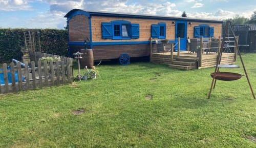 Double Room with Garden View