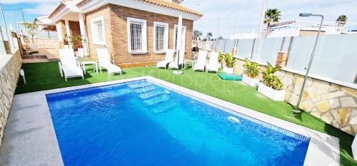 Three-Bedroom Villa