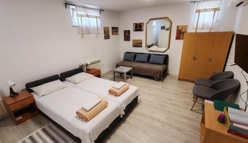 Standard Double or Twin Room