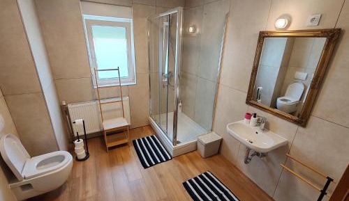 Double Room with Shared Bathroom