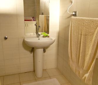 Double Room with Private Bathroom With Nile View