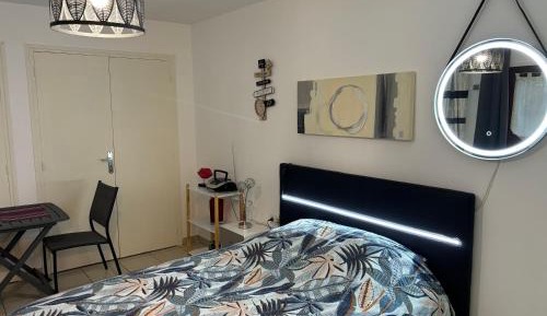 One-Bedroom House