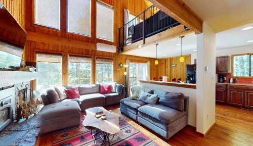 Three-Bedroom House