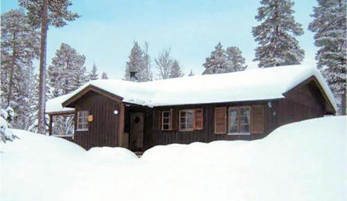 Three-Bedroom Holiday Home 