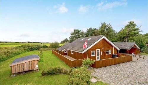 Two-Bedroom Holiday Home