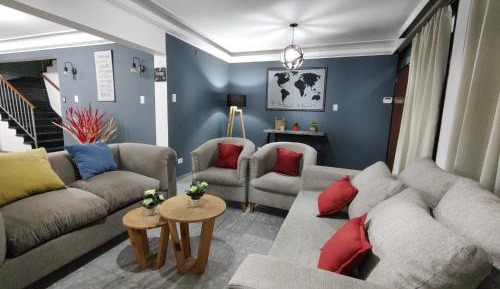 Three-Bedroom House