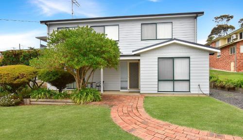 Three-Bedroom House