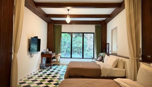 Quadruple Room with Bath