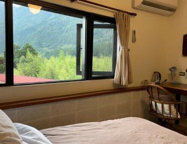 Deluxe Double Room with Shower