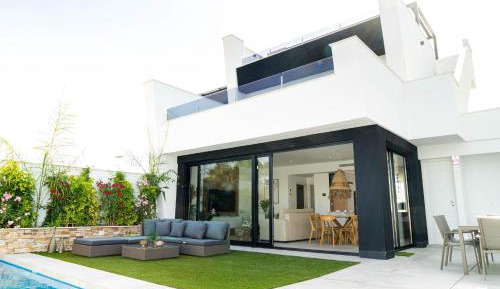 Three-Bedroom Villa