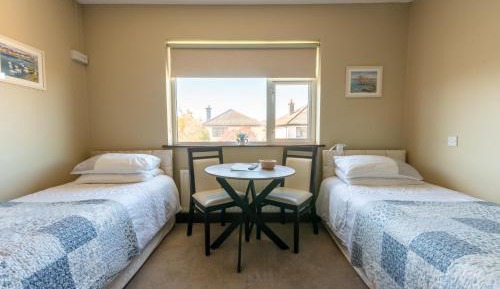 Double or Twin Room with Private Bathroom