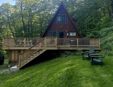 Two-Bedroom Chalet