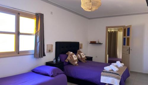 Double Room with Extra Bed