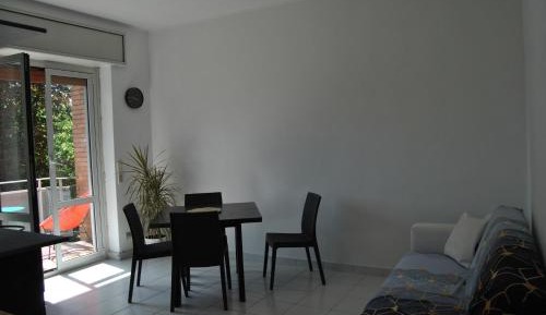 Apartment with View and Balcony