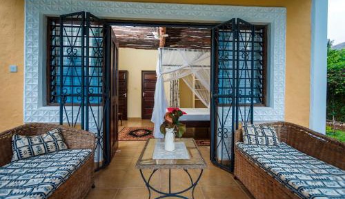 Double Room with Terrace