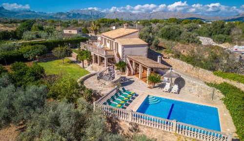 Villa with Private Pool