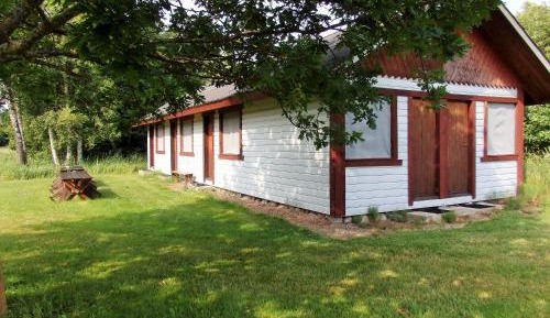 Cottage with Garden View