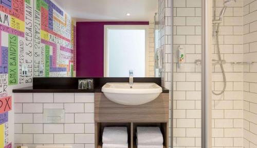 Standard Double Room - Disability Access