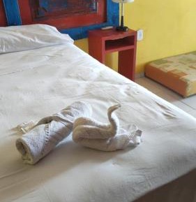 Double Room with Sea View