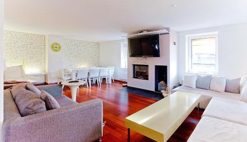 Apartment - Split Level