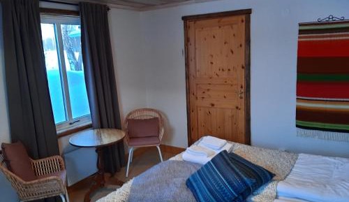 Double Room with Garden View