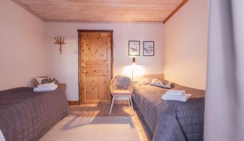 Twin Room with Lake View