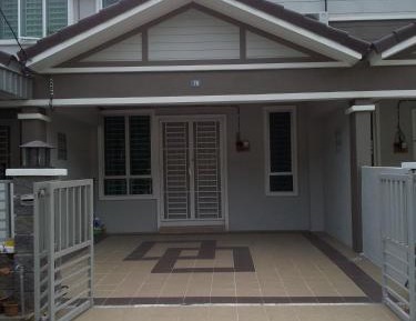 Four-Bedroom House