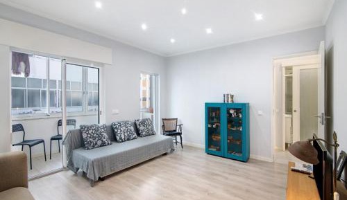 Two-Bedroom Superior Apartment