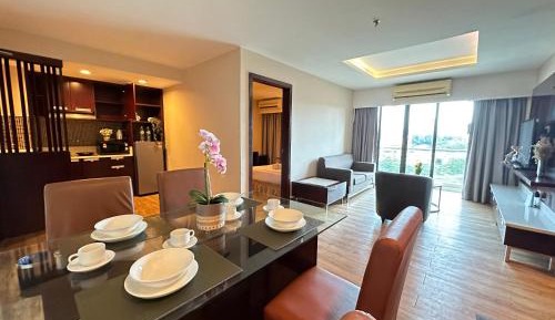 Two-Bedroom Apartment