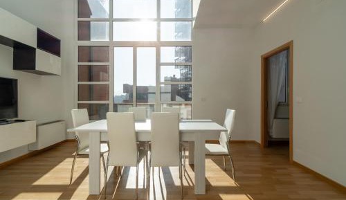 Penthouse Apartment
