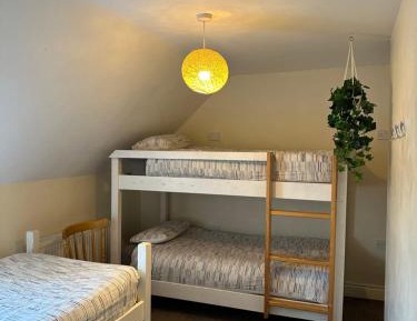 Triple Room with Private External Bathroom