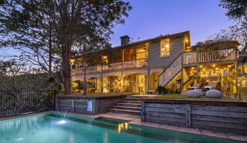 Holiday Home