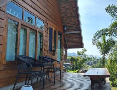 Double Room with Mountain View