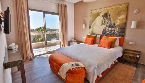 Suite with Terrace