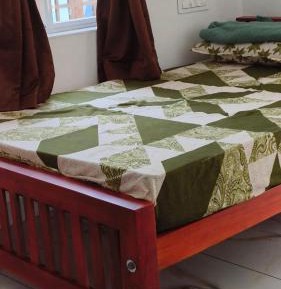 Budget Double Room