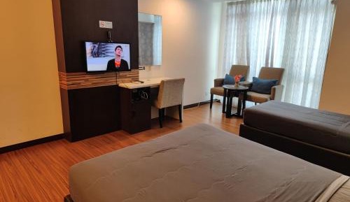 Executive Triple Room