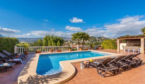 Villa with Private Pool
