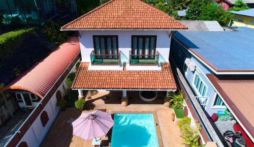 Two-Bedroom Villa