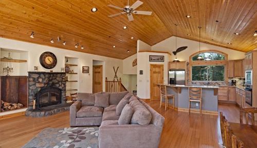 Four-Bedroom House