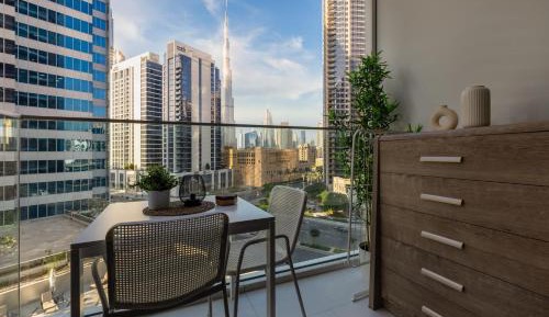Studio Apartment