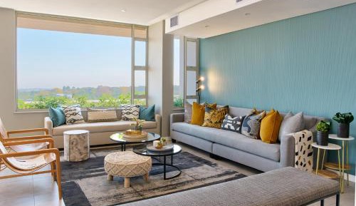 Penthouse Apartment